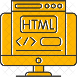 HTML  Ícone