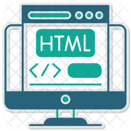 HTML  아이콘