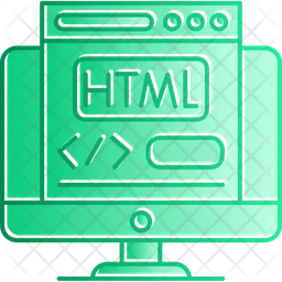 HTML  Icône