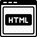 Html、コーディング、プログラミング アイコン