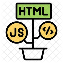 HTML  Ícone