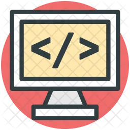 HTML  Icono