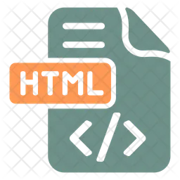 HTML  Ícone