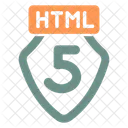 HTML  Ícone