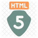 Html Soziale Medien Code Symbol