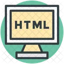 Html Coding Div Icon