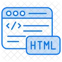 Html Kodierung Programmierung Symbol