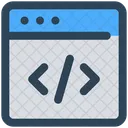 HTML  Icône