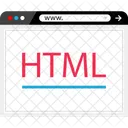 Html Css Design Icon