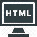 Html Coding Div Icon