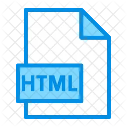 HTML  아이콘