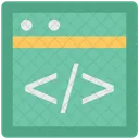 HTML 코딩 언어 아이콘