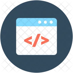 HTML  Icono