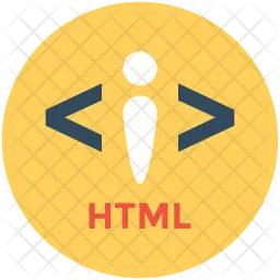 Html  Icon