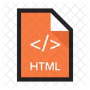 Html Codificacion Programacion Icono
