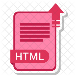 Html Icon Of Flat Style Available In Svg Png Eps Ai Icon Fonts