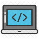 HTML  Icono