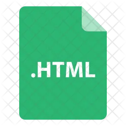 Html  Icon