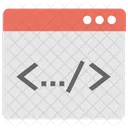 HTML  Icon