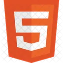 Html Marke Logo Symbol