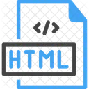 HTML  Ícone