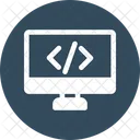 Html Information Technology Programming Icon