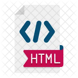 Html  Icon