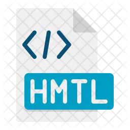 HTML  아이콘