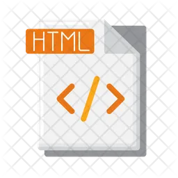 Html  Icon