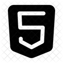 Html 5 Logo Language アイコン