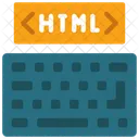 Html Program Coding Icon