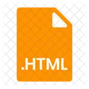 Html Html Type Html Format Icon