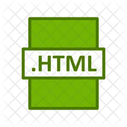 Html  Icon