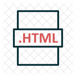 Html  Icon