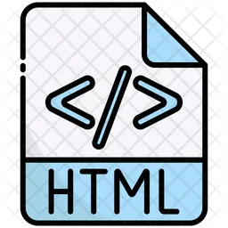 Html  Icon