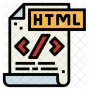 Html  Icon