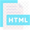 HTML  Ícone