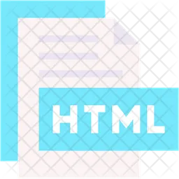 Html  Icon