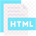 Html Format Type Icon