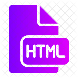 Html  Icon