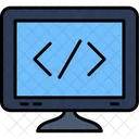Html Coding Development Icon