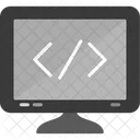 Html Coding Development Icon
