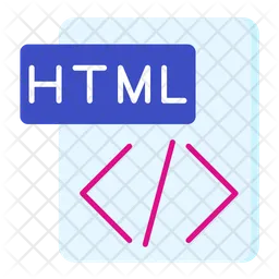 Html  Icon