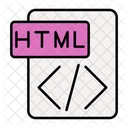 - html  Icon