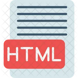 Html  Icon