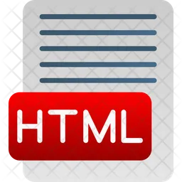 Html  Icon