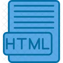 Html Code Coding 아이콘