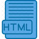 Html Code Coding Icon