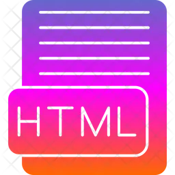 Html  Icon