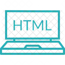 Html Document Extension Icon